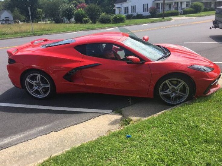 Thumbnail Photo undefined for 2022 Chevrolet Corvette